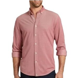 Untuckit Pencarrow CoolMax Performance Button Down Shirt